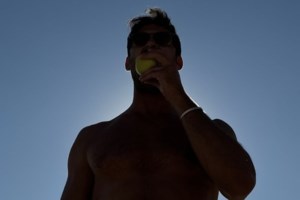 Νέες φωτογραφίες από τις διακοπές του Μιχάλη Λεβεντογιάννη - εικόνα 3