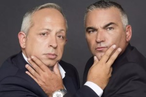 Χρήστος Κούτρας: "Αν του χρόνου κάνουμε εκπομπή πρέπει..."