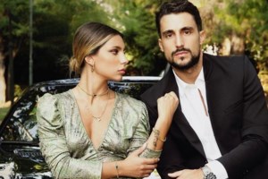 Σάκης Κατσούλης: "Συζητάμε πολύ έντονα τελευταία το να μεγαλώσουμε την οικογένειά μας με την Μαριαλένα"