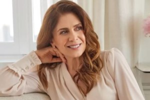 Η Κατερίνα Διδασκάλου αποκάλυψε πρώτη φορά το μυστικό της ομορφιάς της