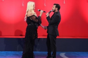 Η Μαρίνα Πατούλη αδειάζει το Just The 2 Of Us & κάνει επίθεση στη Δέσποινα Βανδή