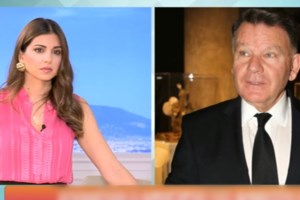 Λιάγκας - Σκορδά & Κούγιας σε μια επεισοδιακή συνέντευξη στον αέρα του "Πρωινού"