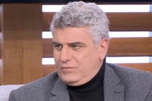 Βλαδίμηρος Κυριακίδης: "Είναι σαν να παίζω την τελευταία παράσταση της ζωής μου" - εικόνα 3