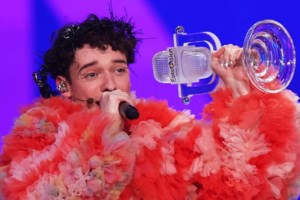 Nemo: "Θαυμάζω τη μουσική της Μαρίνας Σάττι"