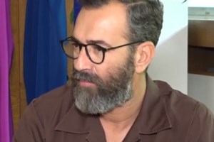 Άγγελος Μπράτης: "Είπα στη Ζενεβιέβ να με πάρει στο First Dates για να βρω έναν καλό άνθρωπο, αλλά..." - εικόνα 2
