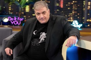 Γρηγόρης Αρναούτογλου: "Ο Δημήτρης Σταρόβας είναι σαν αδελφός μου, δεν μπορώ να το διαχειριστώ"