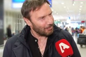 Ο Στράτος Τζώρτζογλου ξεκαθαρίζει για τις φήμες χωρισμού από την Σοφία Μαριόλα: "Περάσαμε κρίση στη σχέση μας" - εικόνα 2