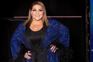 Δανάη Μπάρκα: "Μιλούσα σοβαρά με τον Γιάννη Μπέζο και ήρθε η μαμά μου κι έκανε σαν τη ζουρλή" - εικόνα 2