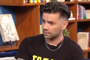 Η αντίδραση της Σίσσυς Χρηστίδου όταν ρωτήθηκε για τη σχέση της σήμερα με τον Θοδωρή Μαραντίνη μετά τη δικαστική τους διαμάχη