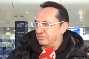 Η αποκάλυψη του Λευτέρη Πανταζή για τον έρωτα με πασίγνωστη ηθοποιό