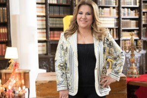 Συγκλονίζει η Δέσποινα Μοιραράκη: "Αφού είδα τον σύζυγό μου να λιώνει σαν κερί και δεν πέθανα, όλα μπορώ να τα αντέξω" - εικόνα 2