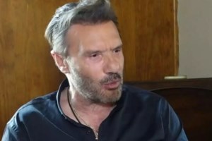 Ο Στράτος Τζώρτζογλου ξεκαθαρίζει για τις φήμες χωρισμού από την Σοφία Μαριόλα: "Περάσαμε κρίση στη σχέση μας"