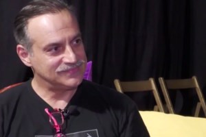 Κρατερός Κατσούλης: "Είμαστε σαν single parents, η σχέση μου με τα παιδιά..."