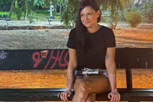 Η Αθηναϊς Νέγκα ξεκαθαρίζει το δημοσίευμα που την θέλει να τσακώθηκε με την Κατερίνα Λέχου