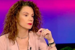 Σταματίνα Τσιμτσιλή: Με κοίταξε με ύφος και μου είπε "όχι, βιάζομαι"