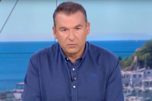 Το εξώδικο που έλαβε on air ο Γιώργος Λιάγκας & η απάντησή του - εικόνα 3
