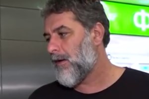 Εκτάκτως στο νοσοκομείο ο Βασίλης Μπισμπίκης – Στο πλευρό του η Δέσποινα Βανδή - εικόνα 2