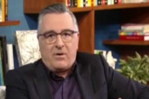 Γιώργος Κουβαράς: "Έχω φτάσει σε ένα σημείο που μπορώ να κρατήσω μόνο τα καλά από εκείνον"