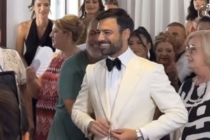 Αυτός είναι ο λόγος που ο Αντρέας Γεωργίου & η Σιμώνη Χριστοδούλου δεν μοίρασαν μπομπονιέρες στον γάμο τους - εικόνα 2