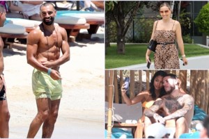 Ζευγάρι ο Νίκος Οικονομόπουλος με την Κατερίνα Δαλάκα;