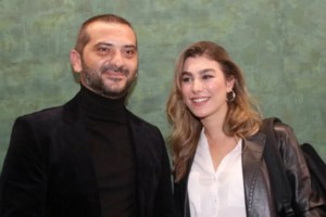 Λεωνίδας Κουτσόπουλος & Χρύσα Μιχαλοπούλου σε κοινή εμφάνιση με τον γιο τους μετά τον χωρισμό - εικόνα 2