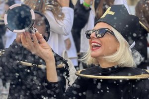 Η Χριστίνα Κοντοβά για ψάρεμα με την κόρη της, Έιντα στα Κουφονήσια - εικόνα 3