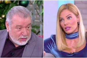 Ο γιος του Τάσου Χαλκιά τοποθετείται για το περιστατικό στον αέρα της Ιωάννας Μαλέσκου: "Ο εκνευρισμός ήταν σωρευτικός και όχι συγκεκριμένος"