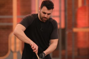 MasterChef | Έφτυσε πιάτο ο Λεωνίδας Κουτσόπουλος