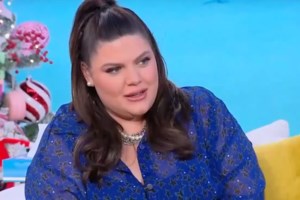 Η αποκάλυψη της Δανάης Μπάρκα για την προσωπική της ζωή - εικόνα 4