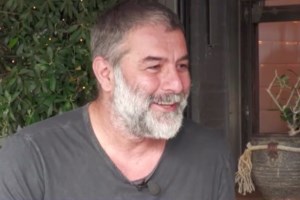 Χείμαρρος ο Ετεοκλής Παύλου για τον Βασίλη Μπισμπίκη: "Δε μπορώ τους νταήδες, δε με απασχολεί να ακούσω τίποτα άλλο"