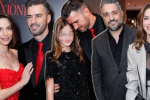 Ελένη Μενεγάκη: "Η κόρη του Γιάννη Τσιμιτσέλη και της Βάσως Λασκαράκη ήταν η έκπληξη της βραδιάς"