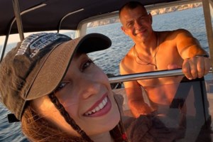 Συγκινεί η Δήμητρα Βαμβακούση: "Φωτίζουν οι πιο σκοτεινές στιγμές" - εικόνα 2