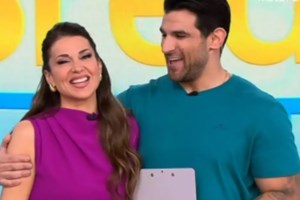 Η Ελένη Χατζίδου πήρε θέση για τις δηλώσεις της Ναταλίας Γερμανού: "Δεν πιανόμαστε από τέτοια"