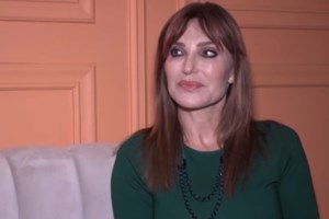 Βίκυ Χατζηβασιλείου: "Αυτός είναι ο λόγος που είμαι εκτός τηλεόρασης αυτό το διάστημα"