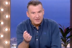 Ελένη Μενεγάκη: "Το νεαρό παιδί φαντάζομαι θα αισθάνεται άσχημα, αλλά δεν..."