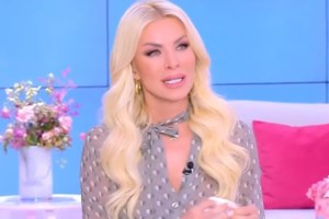 Η απίστευτη αποκάλυψη της Κατερίνας Καινούργιου στον Πάνο Μουζουράκη για την σύζυγό του