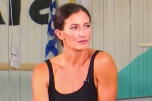 Μάρα Δαρμουσλή: "Νομίζω η κυρία Παπαγεωργίου έχει μείνει σε μία εποχή δέκα χρόνια πίσω"