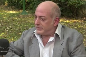 Γιώργος Λαμπάτος: "Δεν έχει χτυπήσει καθόλου το τηλέφωνό μου - Όταν κάποιος δεν εργάζεται είναι σαν ζωντανός νεκρός"
