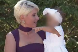 Η Σία Κοσιώνη και ο Κώστας Μπακογιάννης γιορτάζουν τα γενέθλια του γιου τους!