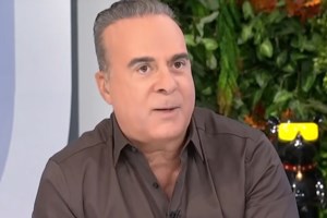 Η on air αναφορά της Τσιμτσιλή στον Σεργουλόπουλο: "Όταν του θύμισαν κάποια πράγματα που έχει κάνει, δεν του άρεσε" - εικόνα 2