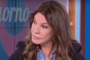 Βάνα Μπάρμπα: "Έχει δεινοπαθήσει η κόρη μου - Της έχει κοστίσει, σε όλα τα παιδιά τα δικά μας υπάρχει θέμα"