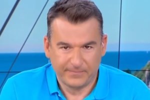 Η εξομολόγηση της Νανάς Παλαιτσάκη για τον γιο της: "Πήγα σε ψυχίατρο και μου είπε να το διαχειριστώ"