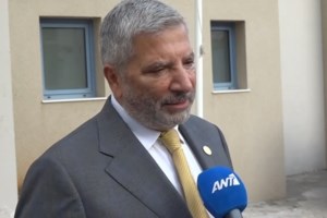 Ο Γιώργος Πατούλης αποκάλυψε on camera το φύλο του μωρού που περιμένει η σύντροφός του, Νάνσυ Κοιλού - εικόνα 2