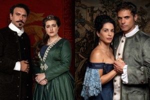 Ο Λευτέρης Χαρίτος ξεκαθαρίζει: "Οι δικοί μου σεναριογράφοι δεν το κάνουν αυτό"