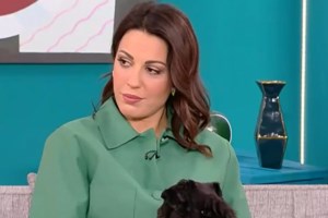 Άννα Μενενάκου: "Ο Σωτήρης Τσαφούλιας είναι το άλλο μου μισό, αυτός που με συμπληρώνει" - εικόνα 2