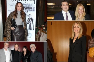 Κατερίνα Καινούργιου: "Η μητέρα του Παναγιώτη μου είπε τα καλύτερα"