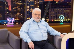 Ηλίας Αλεξίου: "Είμαι κακός μπαμπάς, απόλυτος και ψυχαναγκαστικός"