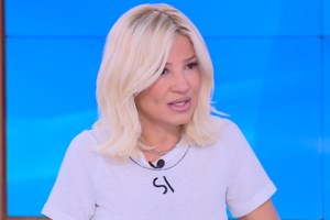 Ο Γιώργος Λιάγκας τοποθετείται για το βίντεο της Μαρινέλλας: "Μην είμαστε υποκριτές!"