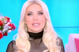 Η Κατερίνα Καινούργιου αποχώρησε από την εκπομπή της - Τι συνέβη; - εικόνα 2