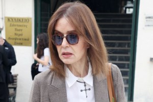 "Στην Άννα Παναγιωτοπούλου στοίχισε πάρα πολύ ότι είχε βρει η ίδια νεκρό τον σύζυγό της"